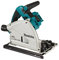 Makita DSP601ZJU Akku-Tauchsäge 56mm 2x18 V mit Bluetooth (ohne Akku, ohne Ladegerät) im MAKPAC