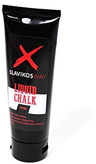 Slavikosway Liquid Chalk Flüssige Kreide Klettern Calistehnics Ninja Bouldern Gewichte Krafttraining sicher Halt Sportkreide Griffkraft