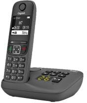 Gigaset Telefon AE690A Duo Anthrazit (L36852-H2830-B133)
