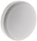 Zenitech - Hublot d'extérieur Rond LED 14W - Étanche IP54 - Réflecteur Résistant aux Impacts IK06 - Installation Facile - Basse Consommation Énergétique A+ - Blanc