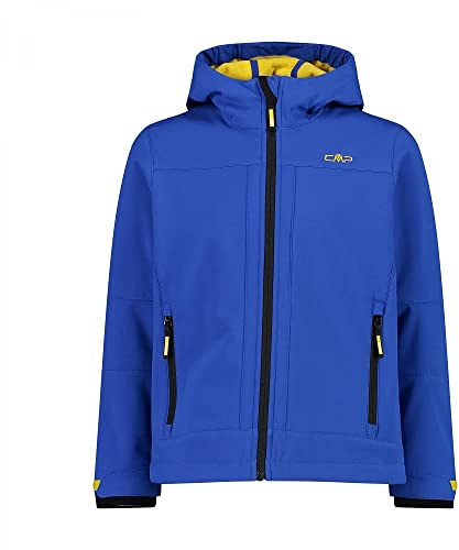 CMP Veste pour Enfant à Capuche Fixe Veste Unisexe - Enfants et Adolescents (Paquet de 1)