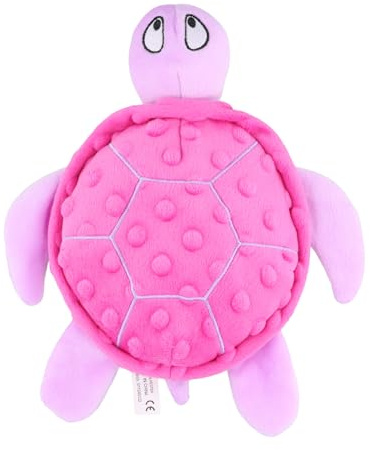 Aomhrek Peluche Perro, Peluche para Perros, Mordedor Perro Cachorro, Juguetes Perros Pequeños, Juguete Perro