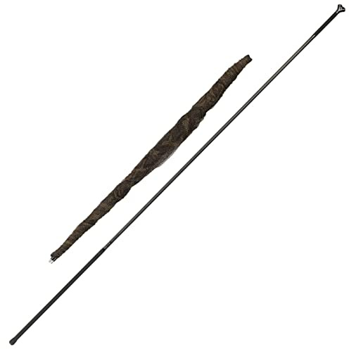 Fox Horizon X6 42' Carbon Landing Net - Karpfenkescher, Kescher fürs Karpfenangeln, Angelausrüstung zum Landen von großen Fischen