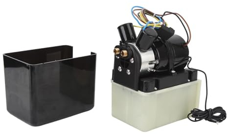 Bomba hidráulica V351HPU1 de 12 V con control preciso para aplicaciones marinas y barcos