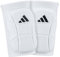 adidas Unisex Kinder Elite Volleyball Knieschoner Jugend, Weiß/Schwarz, M