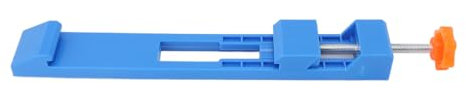 TOPINCN Circular Saw Guide Clamp Locking Base, Adjustable Cutting Machine Guide Adjustable Cutting Machine Base Guide Track Guide Guide Rail,Electric Circular Saw Milling Positioning Clamp