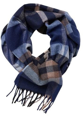 CASAMODA Schal kariert