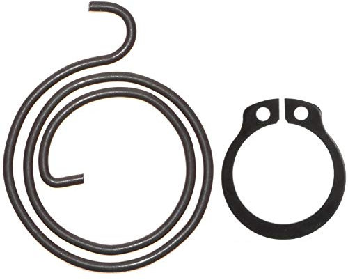 Northern DIY Door Handle Spring Repair Kit (six 2+1/4 Turn, 1.8mm Thick coils Plus six circlips)