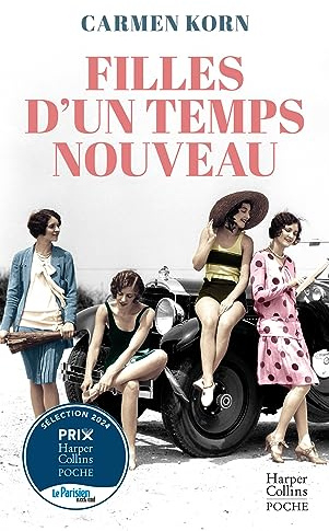 Filles d'un temps nouveau