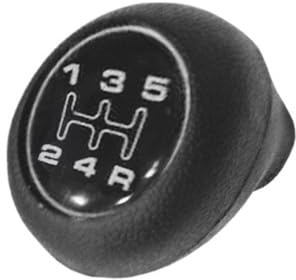 3RG INDUSTRIAL - Pomo Palanca Cambio - OEM 240367 - Piezas para Coche Recambios Motor y Otras Partes de Vehículo - Compatible con los distintos Modelos de Coche.