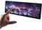 VSDISPLAY 14,5 pollici 2560x720 IPS LCD Touch Monitor con Android Board, Dual Speaker, uscita, mensola digitale Dignage supporto Autoplay, Autocopy Video