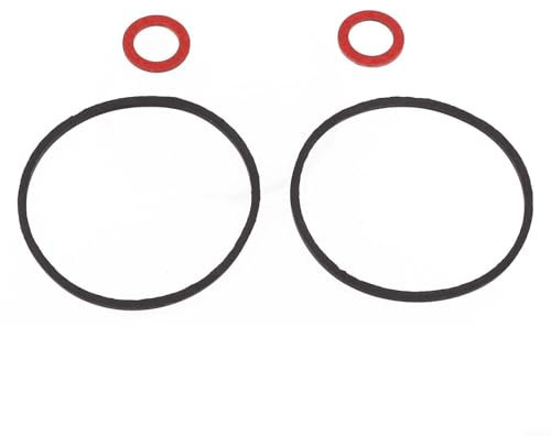 Jeu de joints de carburateur avec joints de cuve et d'écrou pour Balmoral 14S et 17S