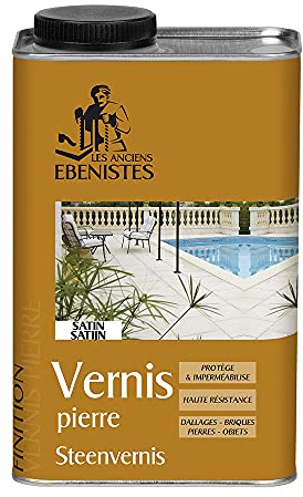 Vernis Pierre 1L - Les anciens ébénistes