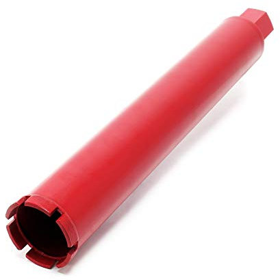 Wiltec Corona diamantata Ø 63 mm per carotaggio a secco e umido Utensile per carotatrice