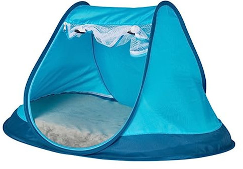 Hundebett Katzenbett Katzen Bett Haustierzelt, Tragbar, Faltbar, Für Hunde Und Katzen, Für Drinnen Und Draußen, Für Kleine, Mittelgroße Und Große Haustiere Katzenkorb Hundematte (Color : B, Size : 1