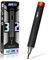 JOREST 32 en 1 Kit de Tournevis de Précision, Cadeaux Noel Homme Papa, Set Outils Portables avec Torx, Etoile P2/P5, Triwing Y000, pour iPhone, PC, Switch, PS4, PS5, Macbook, Laptop, Lunettes, Montres