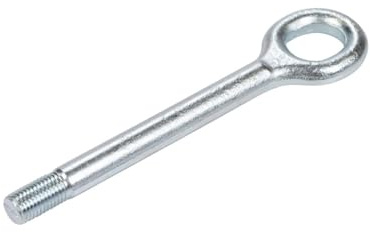 NIYATA Abschlepphaken Abschleppstange Abschleppöse, Original Abschlepphaken vorne 51798113 für Ducato 250 Boxer Jumper