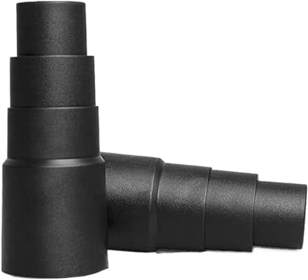RCCCLXWO Adaptador De Manguera Universal For Aspiradora (2/3/6 Piezas), 4 Capas, 25 Mm, 30 Mm, 34 Mm Y 35 Mm.(B 2PCS)