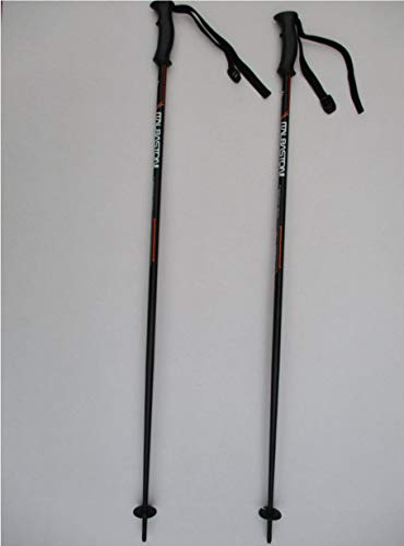 ITALBASTONI Skistöcke Alpin Top Marke 115 cm Modell Alpin Neu