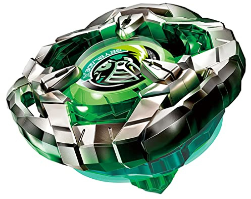 Takara Tomy Beyblade X BX-04 Nachtschild für Anfänger 3-80N Metall Grün Kind