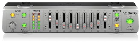 FBQ800 V2 - Égaliseur