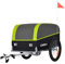 Tiggo VS Cargo I Lastenanhänger Fahrradanhänger Trailer Transportanhänger CT901-D02 GRÜN