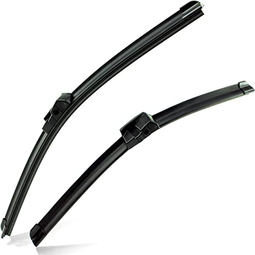 Wiper Blades Fits BMW 5 Series F10 F11 2010-2017 Front Set 2618 HY-026