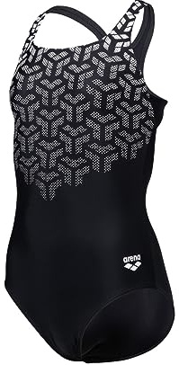 ARENA Maillot de Bain Feel Kikko V Swim Pro Back pour Filles