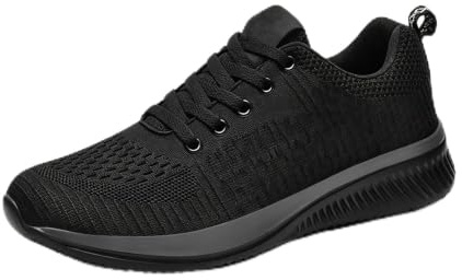 Diabetiska skor herr dam lediga skor andningsbara sportskor halkfria skor bekväma promenadkilar för hallux valgus utomhusskor slitstarka
