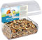 Walter Harrison's Wild Bird Window Feeding Station Lightweight Feeder - 14 cm