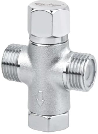 MISCELATORE MECCANICO SOTTOLAVABO G 1/2 Rubinetti Elettrici