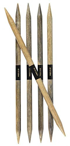 Lykke Driftwood Doppelspitznadeln, 15 cm 1.5 US / 2.50 mm