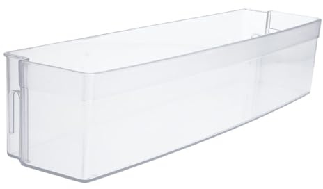 LUTH Premium Profi Parts Compartiment de rangement compatible avec Siemens 00449920 Compartiment à bouteilles 475 x 100 mm pour porte de réfrigérateur