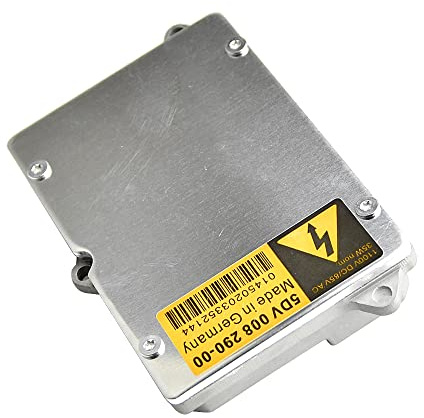 MKptopia Xenon Scheinwerfer Vorschaltgerät D2S D2R Kompatibel mit Au-di B-MW Fo-rd Ja-guar Be-nz 5DV 008 290-00 5DV00829000 5DV008290-00