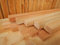 Zaunlatte aus Lärche 30 x 50 mm x 150 cm Länge - Holz Latten Lattenzaun Holzzaun (150 cm Lärche Zaunlatte) 10 Stück