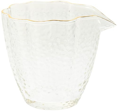 BESTYASH Multi-Function Glass Tea Dispenser Cup with Design Exquisitely Designed for Tea Brewing and Personal Gatherings
