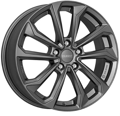 DEZENT KS GRAPHITE GRAPHITE MATT