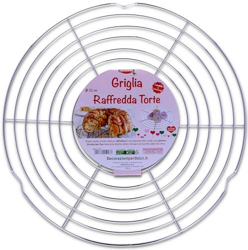 Griglia raffredda torte 32cm
