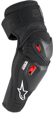 Alpinestars Ellenbogenschützer Bionic Pro Plasma Schwarz Gr. L/XL