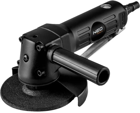 NEO TOOLS 14-508 Disqueuse (air comprimé) pneumatique