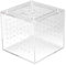 1 Stück Reptilien-Zuchtbox, Reptilien-Terrarium-Futterspender, Schlangen, Spinnen, Eidechsen, Zucht-Acryl-Box, Insektenhaus Für Vogelspinnen, Geckos, Grillen