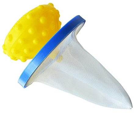 KITANDOVE Sacchetto Pulizia Del Bucato Lavatrice Filtro Depilatorio Trappola Lanugine Per Uso Domestico