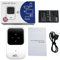 WiFi Portable, Point D'accès WiFi Portable, Réseau sans Fil Portable sans Fil, Point D'accès Mobile Haut Débit WiFi, Dispositif De Point D'accès Mobile, Routeur WiFi De Voyage Pratique