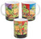 United Labels Teenage Mutant Ninja Turtles Tasse - Group Tasse à café Tasse à café en céramique 320 ml