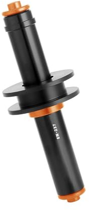 Beimus Fixateur de chaîne de vélo en alliage d'aluminium pour vélo de route, tendeur de volant d'inertie virtuel, dispositif de fixation de chaîne de vélos