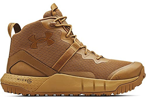 Under Armour Homme UA Micro G Valsetz Mid Chaussures de Trail