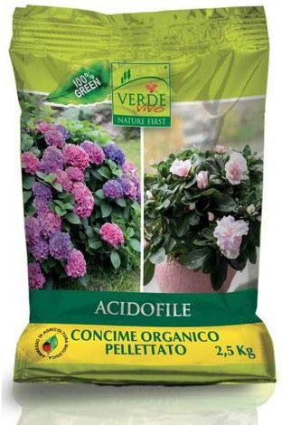 CONCIME ACIDOFILE KG.2,5