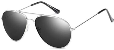 Sunglasses Modische Sonnenbrille Vintage Classic Sonnenbrille Frauen Männer Designer Herren Pilot Fahren Uv400 Spiegel S
