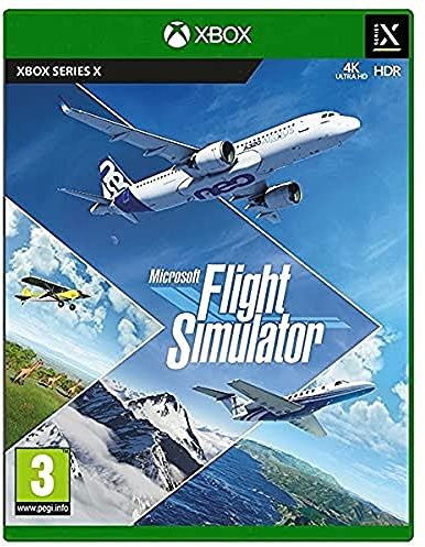 Microsoft Flight Simulator – Xbox Series X