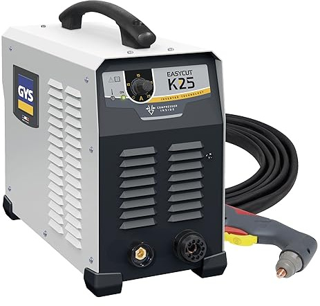 GYS, Cortador Plasma Cutter 25 K Antorcha Incluida, Disconectable